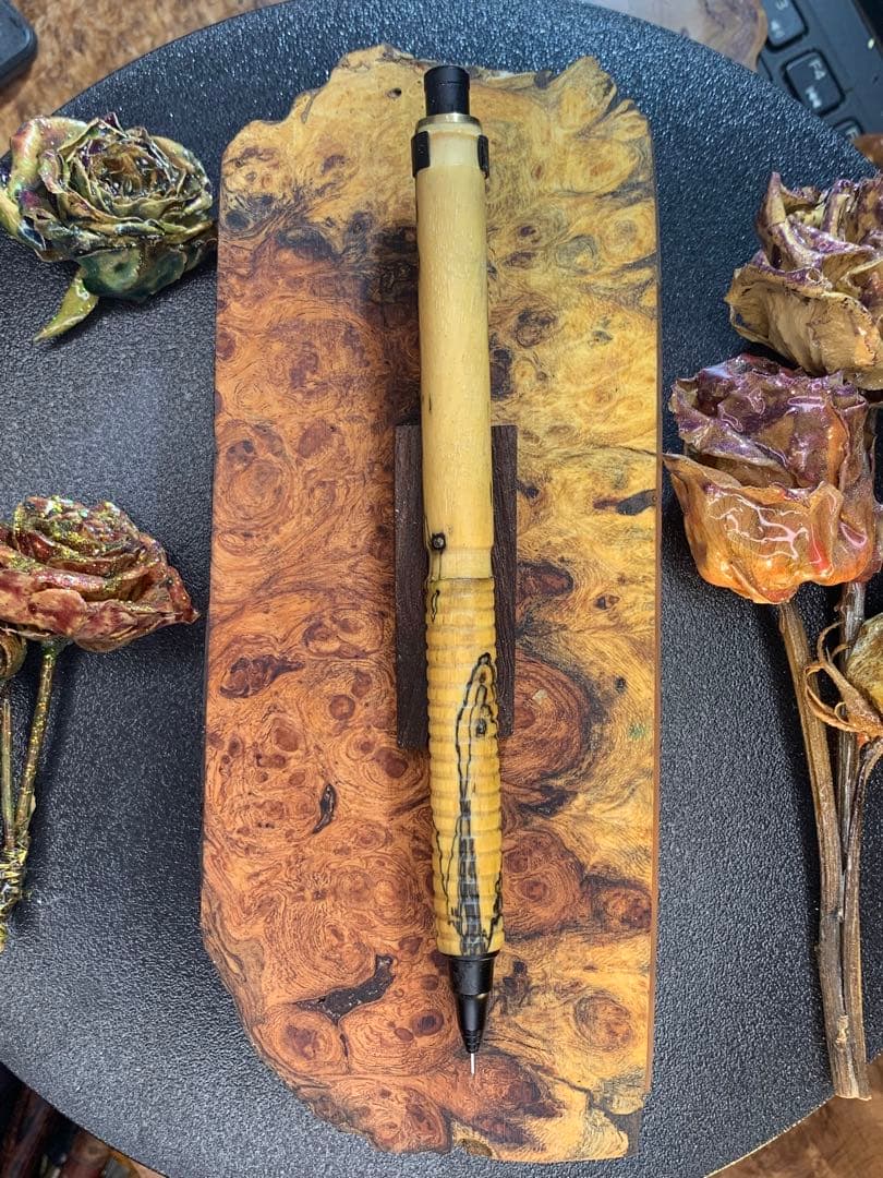 オレンズネロ(ダマリンドスポルテッド)0.3mm