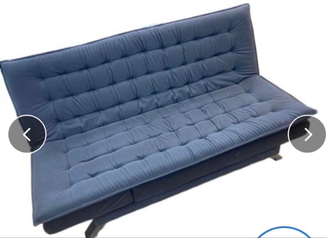 ニトリ　ソファーベッド　成約ずみ