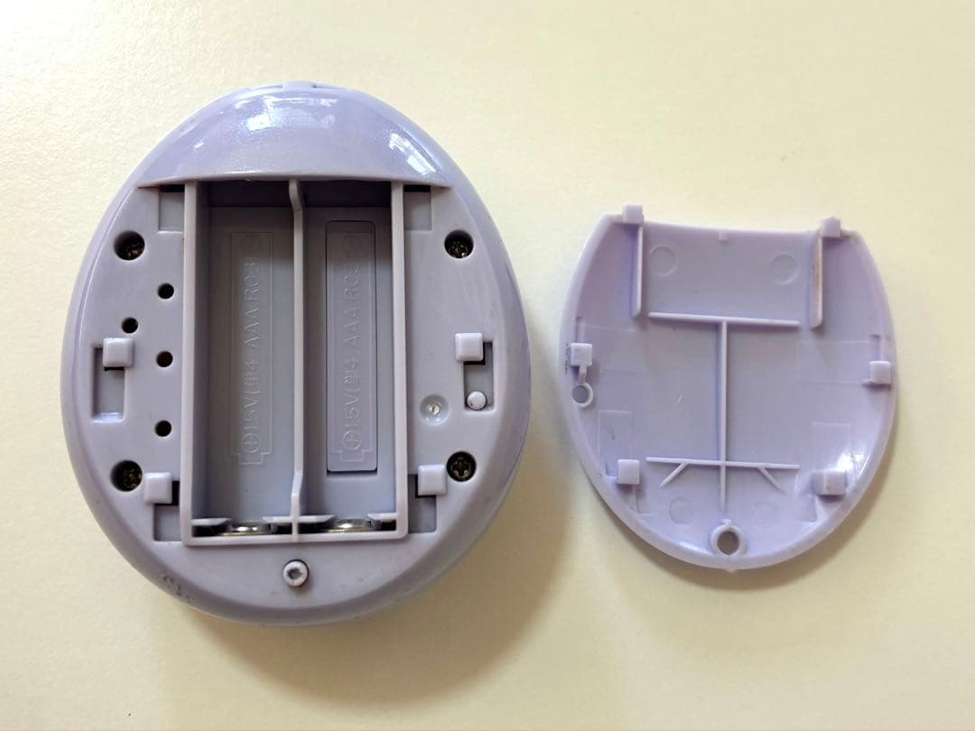 バンダイ たまごっちみくすドリームみくす パープル