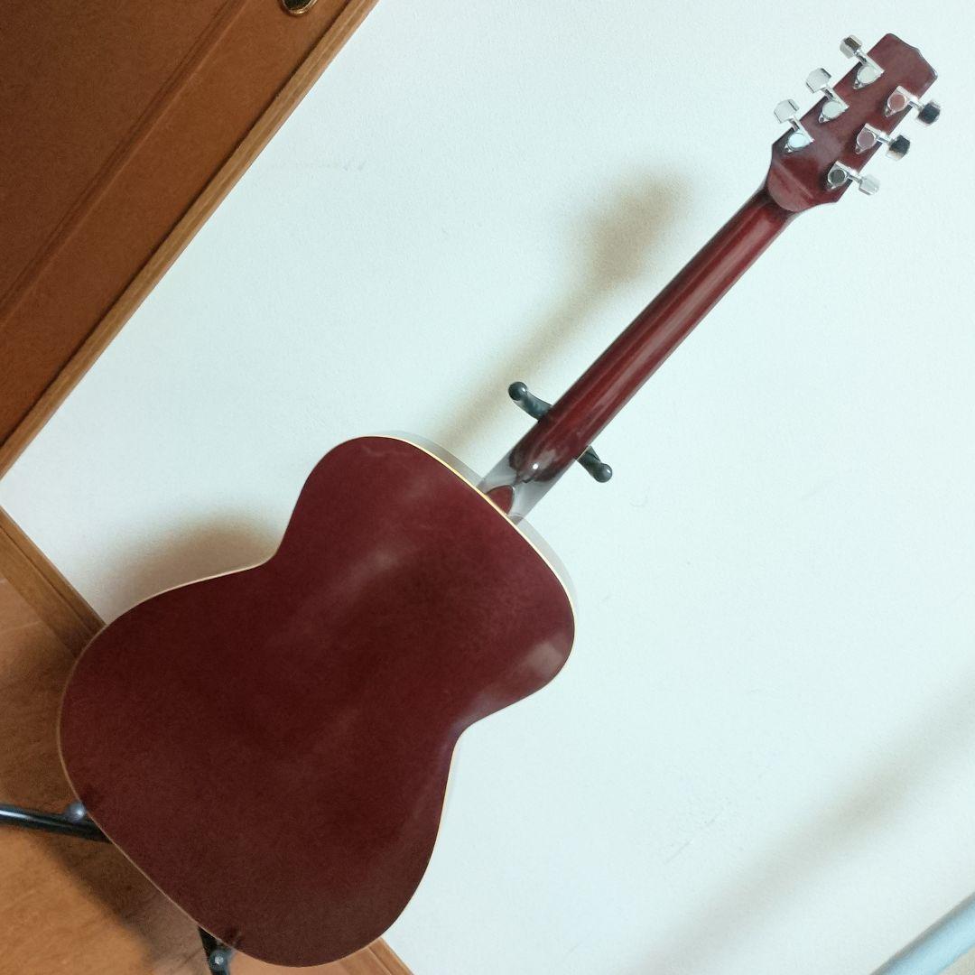 Takamine　T-F1/N　アコースティックギター　弦は新品に交換済み！