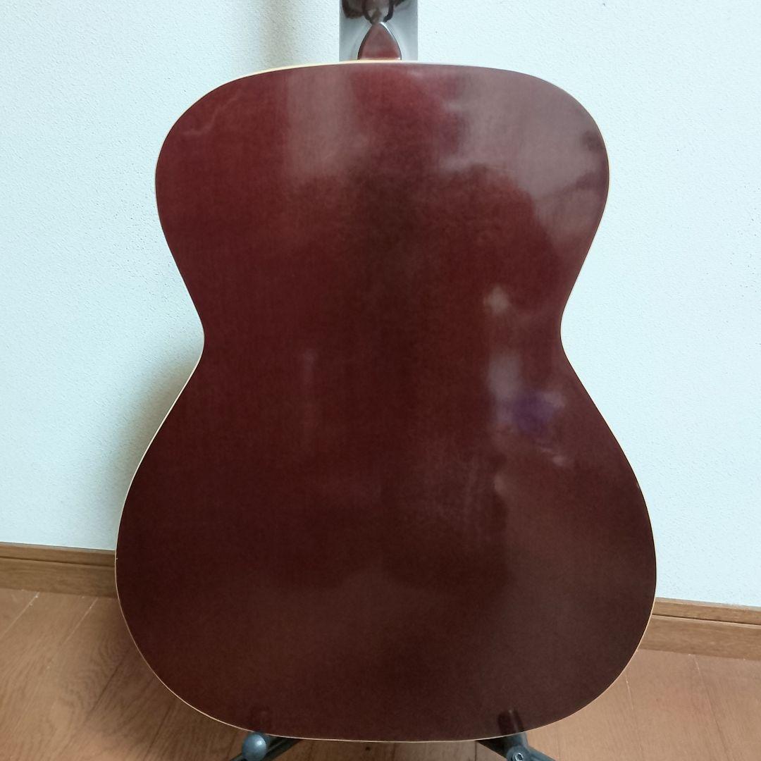 Takamine　T-F1/N　アコースティックギター　弦は新品に交換済み！