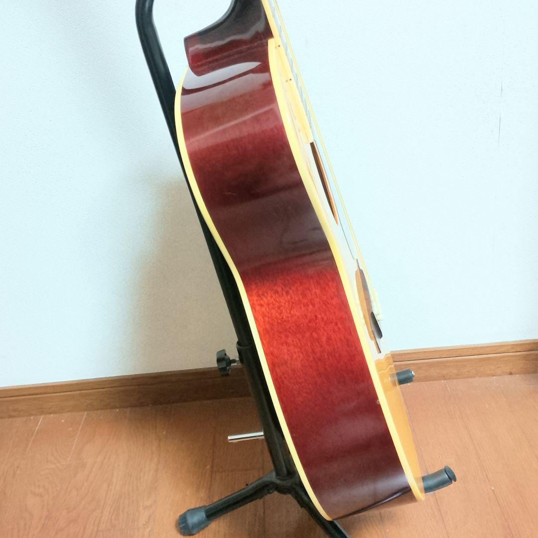 Takamine　T-F1/N　アコースティックギター　弦は新品に交換済み！