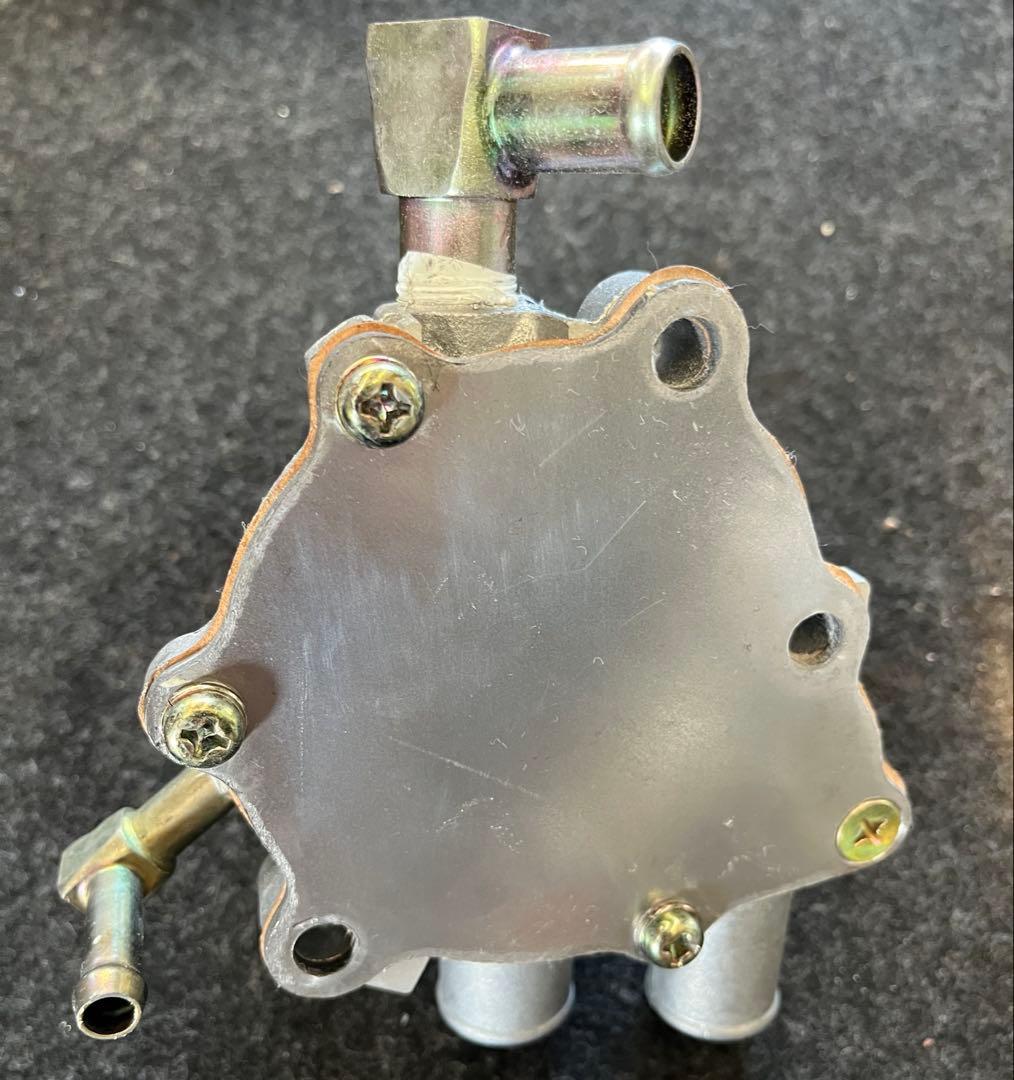 黒*ン様 未使用　ダイハツ　ZMエンジン用ウォーターポンプ　ハイゼットS38 美