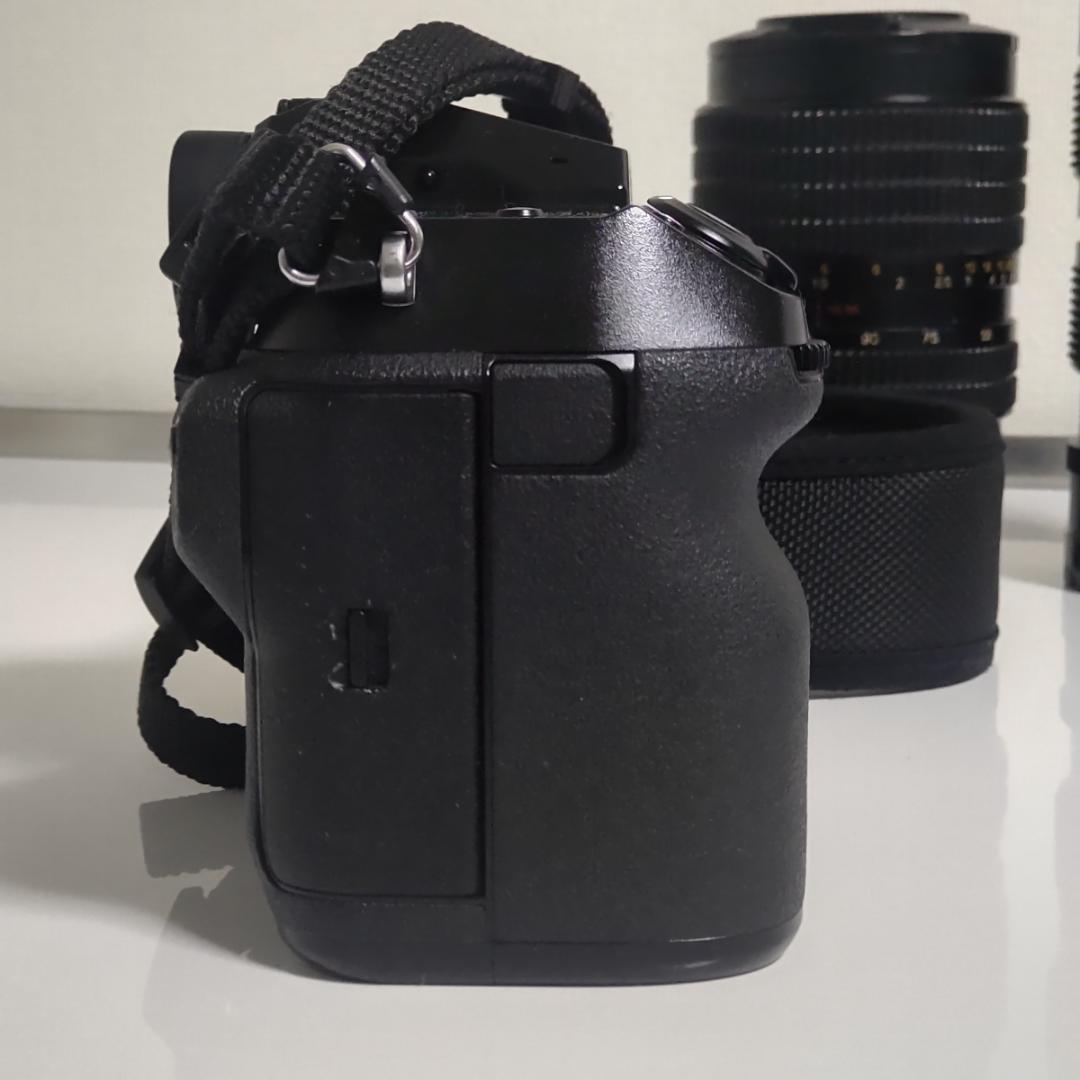 富士フイルム　GFX50SII