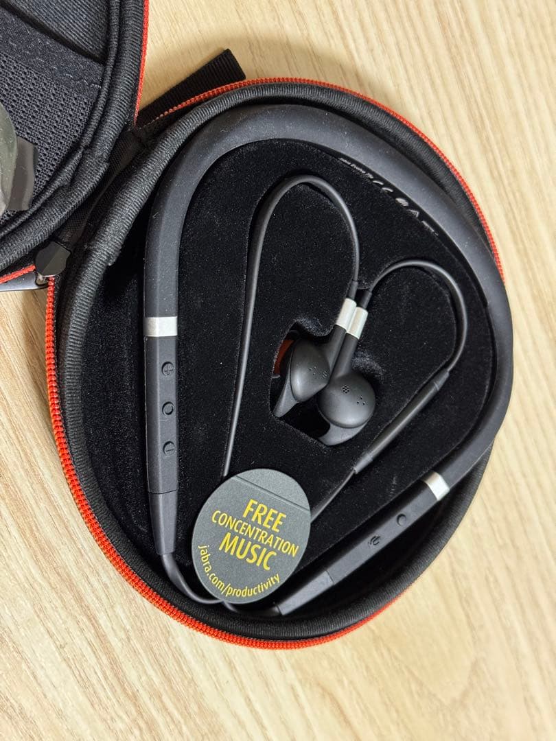 [美品] Jabra EVOLVE 75E