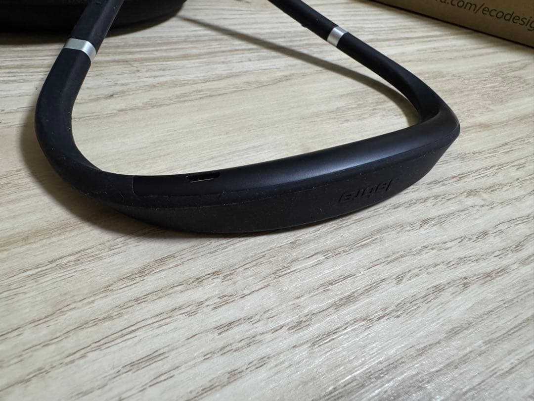 [美品] Jabra EVOLVE 75E