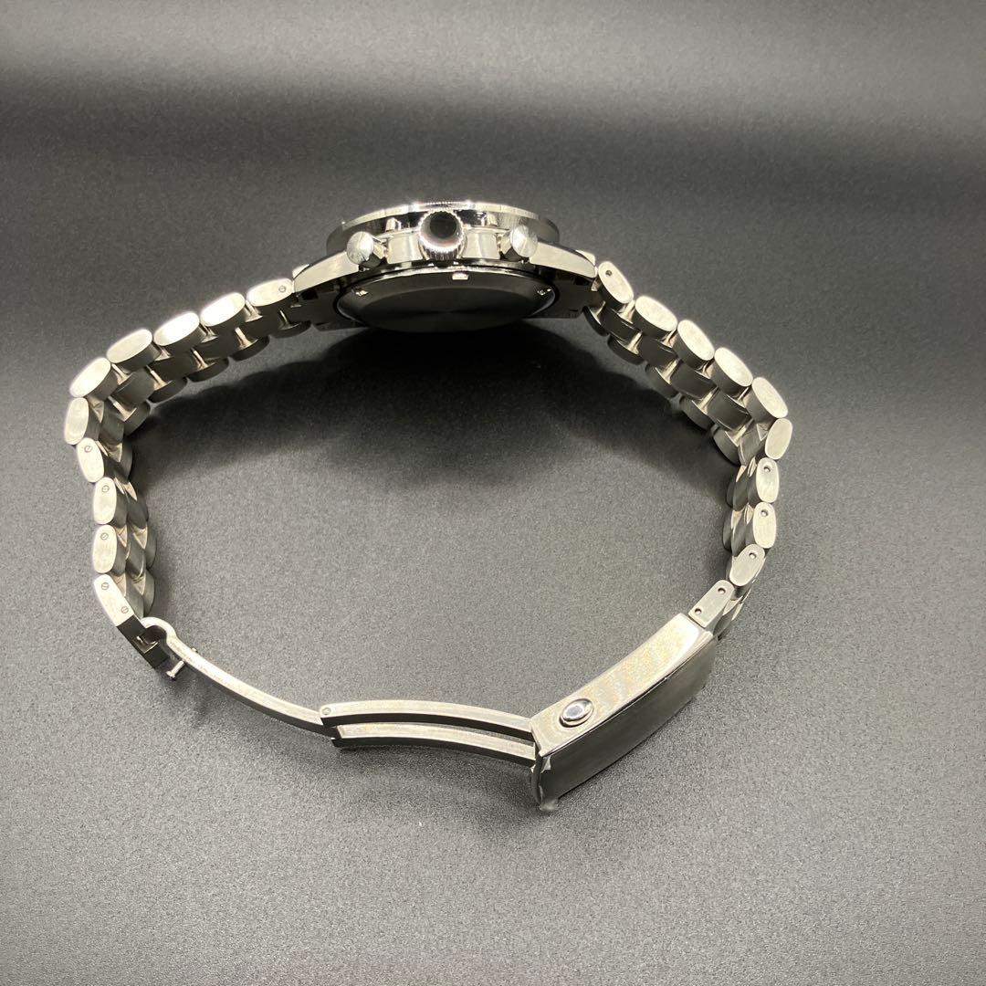 年末価格　スピードマスター　クロノグラフ メタル仕様　ｖ07