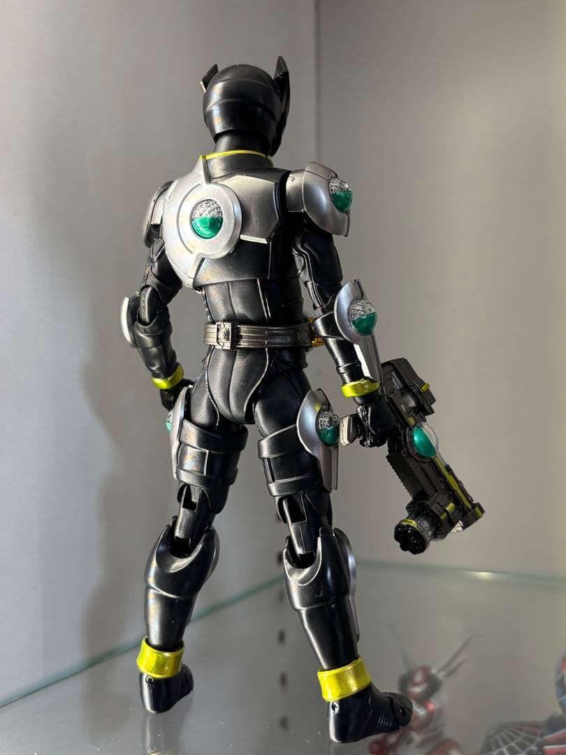 S.H.Figuarts 真骨彫 仮面ライダー バース