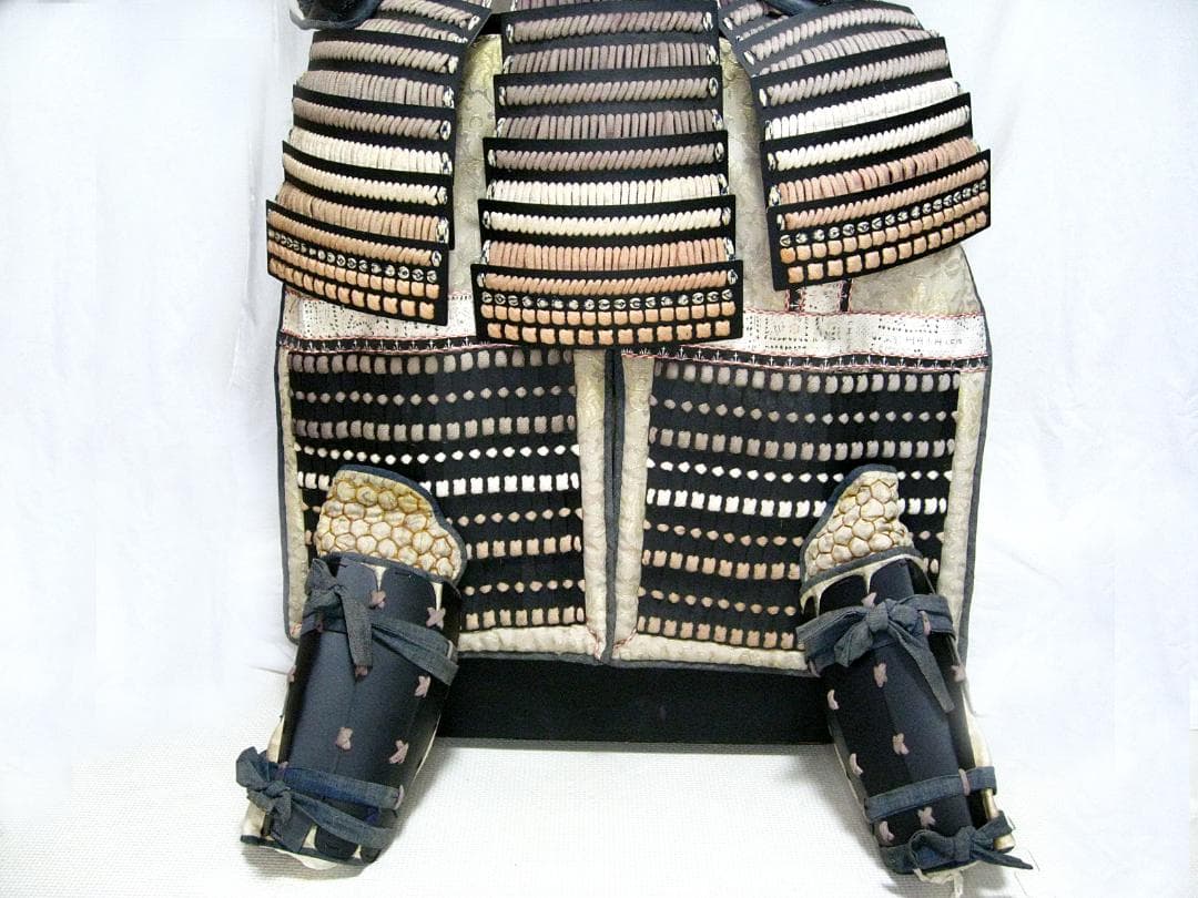 #等身大 #現代鎧 #鎧 #鎧兜 #甲冑 #具足 #面頬 #籠手 #脛 #佩楯