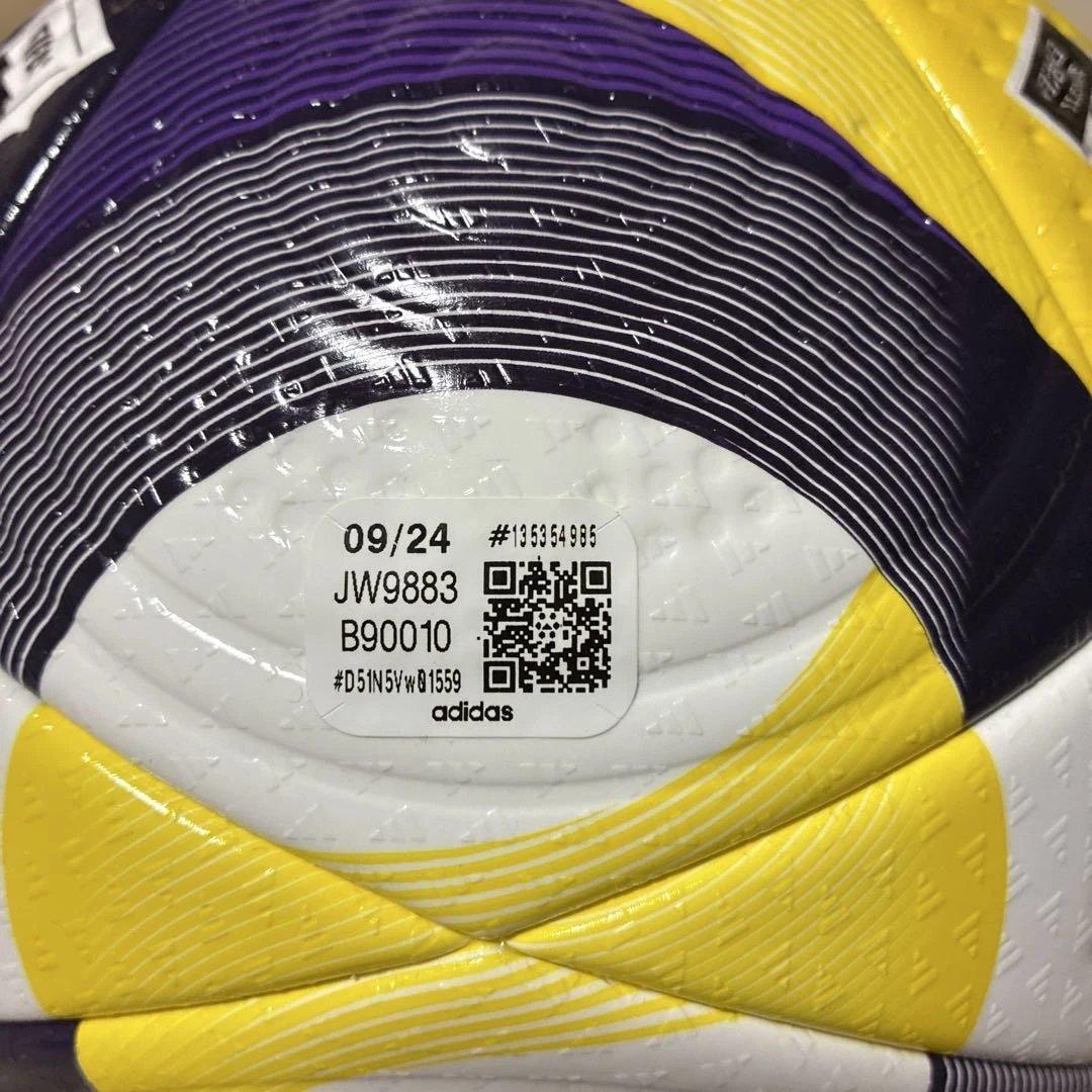 e*e様 アディダスコネクト25 Jリーグ公式球　ADF500J 新品未使用品a