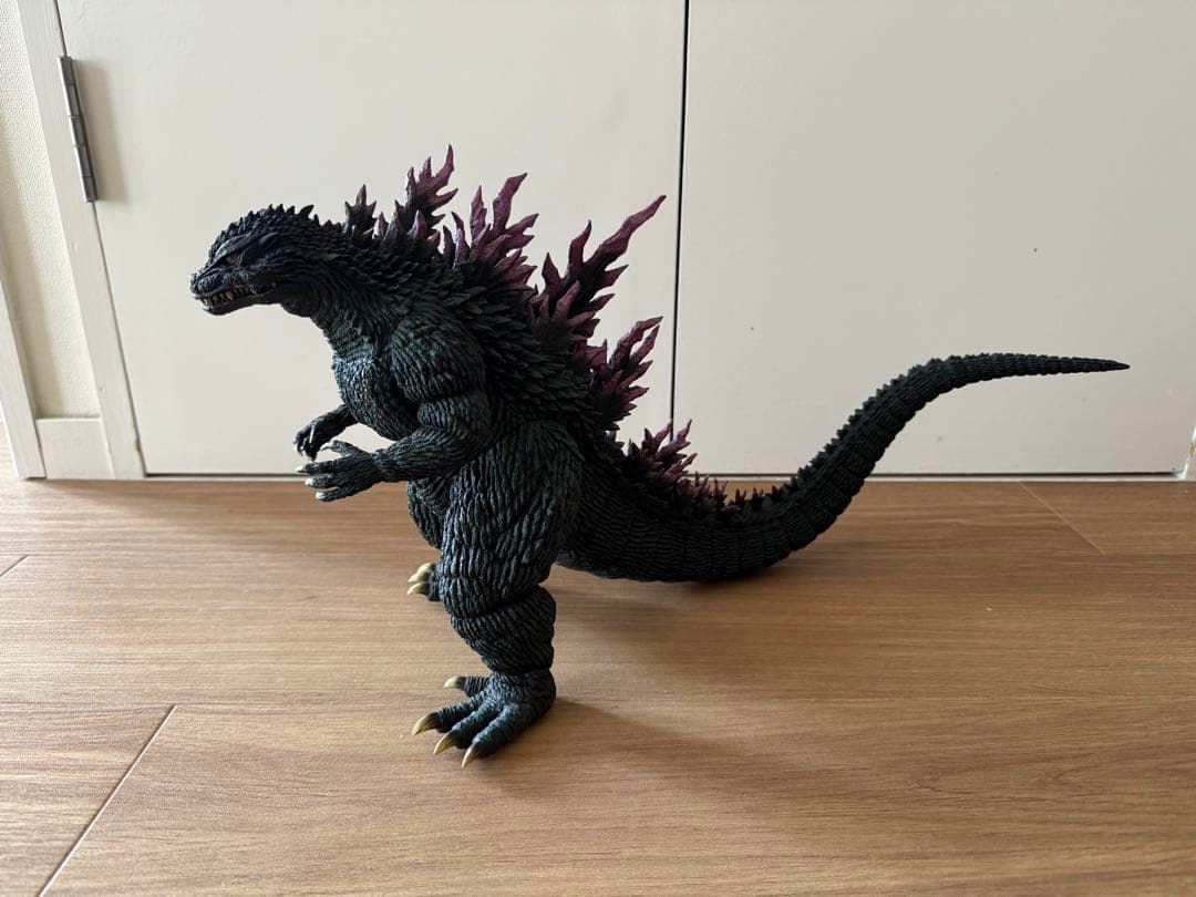 東宝大怪獣シリーズ　ゴジラ 1999
