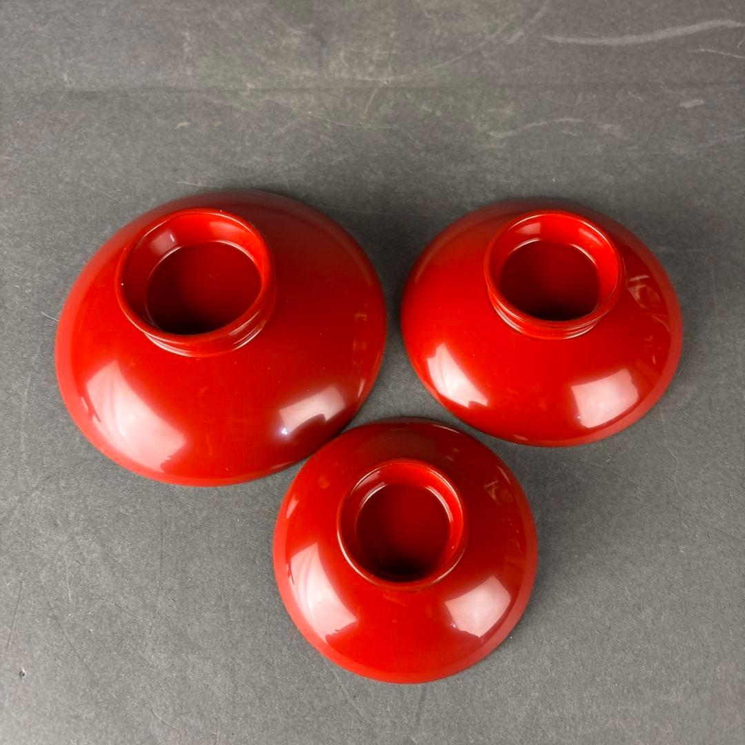 輪島塗　屠蘇器　寿光斎