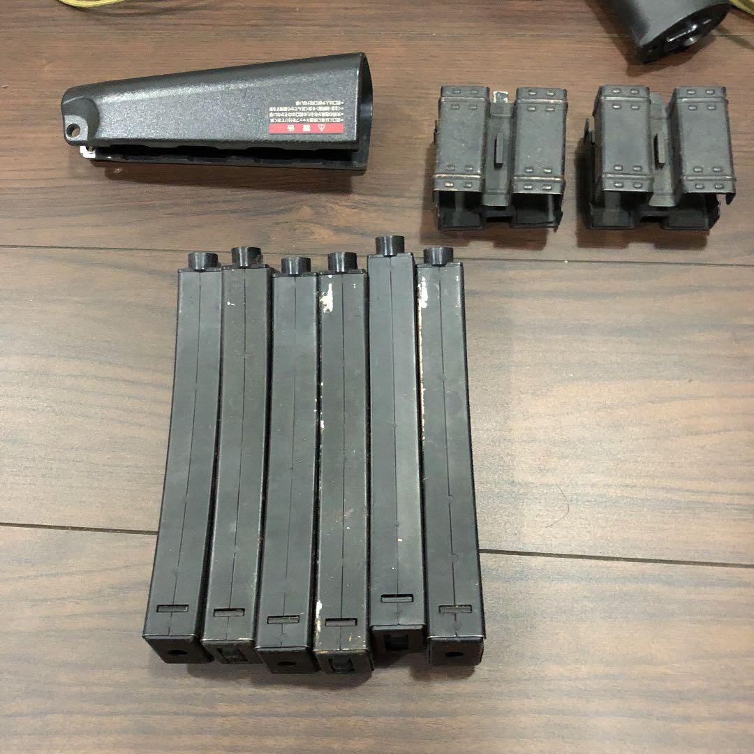 東京マルイ　MP5 フルメタ仕様