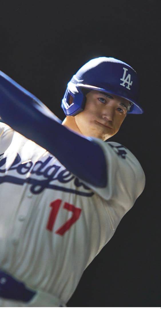 （受注生産）大谷翔平 プレミアムフィギュア Vol.2Real Perfect