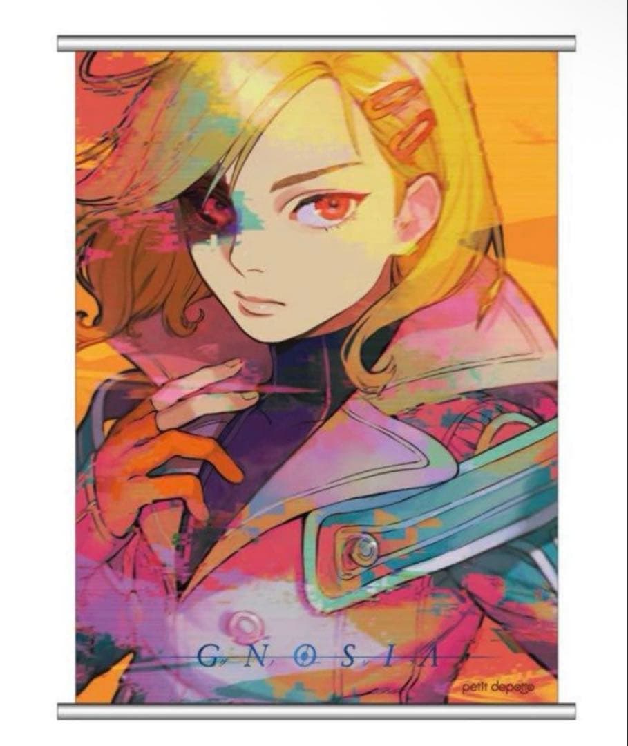 グノーシア　タペストリー　セツ