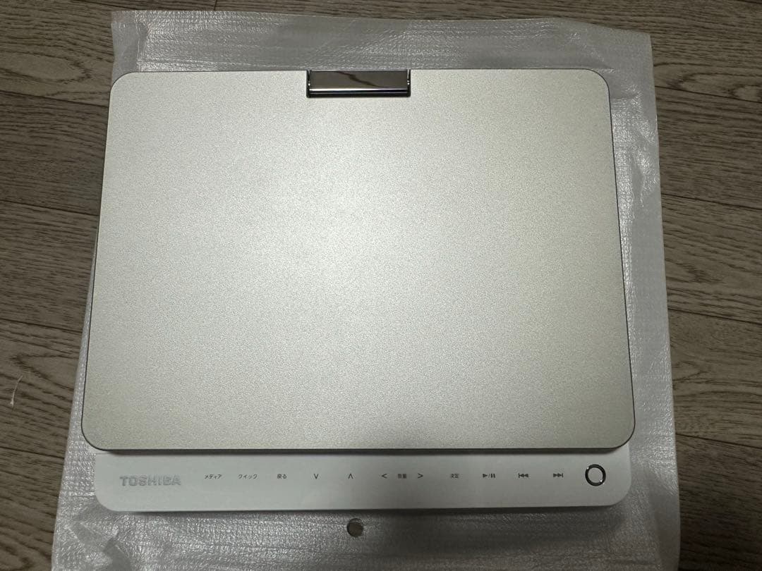 TOSHIBA ポータブルブルーレイディスクプレーヤー 2020年