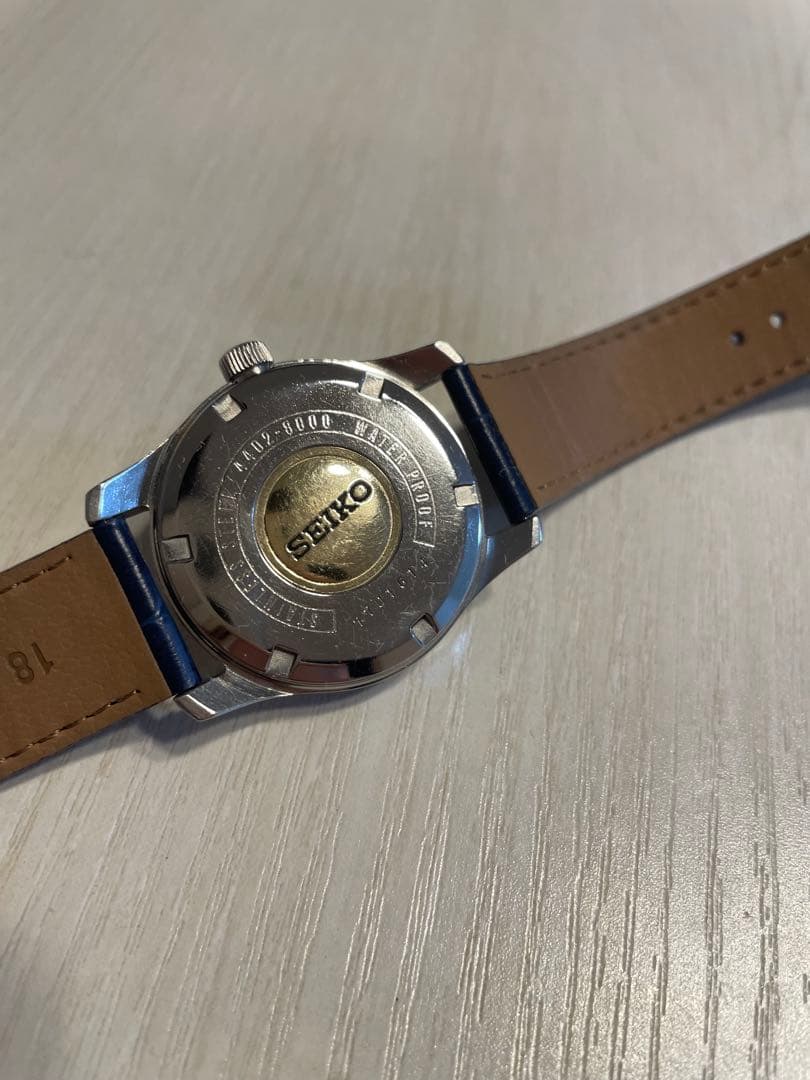 SEIKO KS KingSeiko 手巻き25石 4402-8000