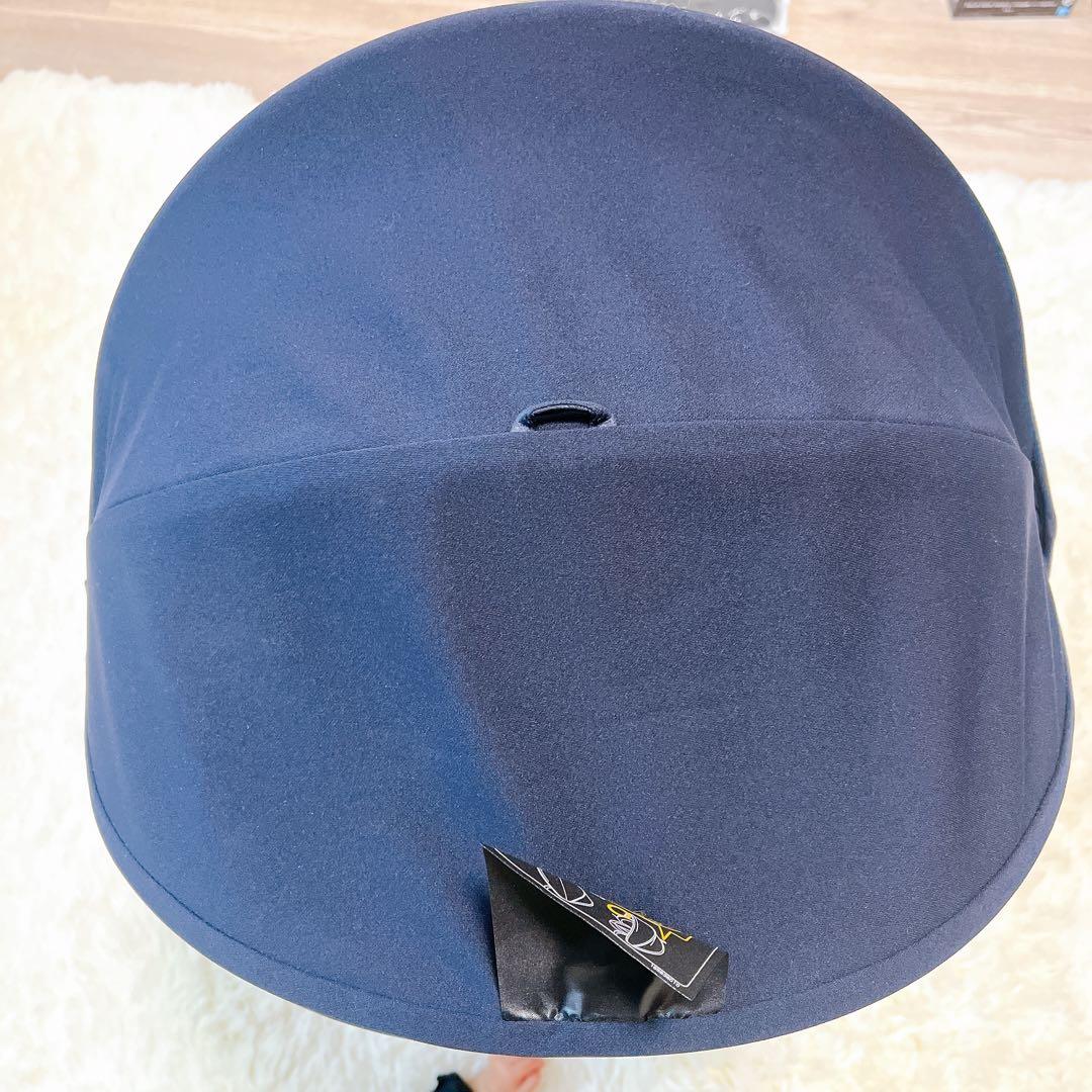 [美品]Combi クルームヴスマートLight ネイビー　isofix