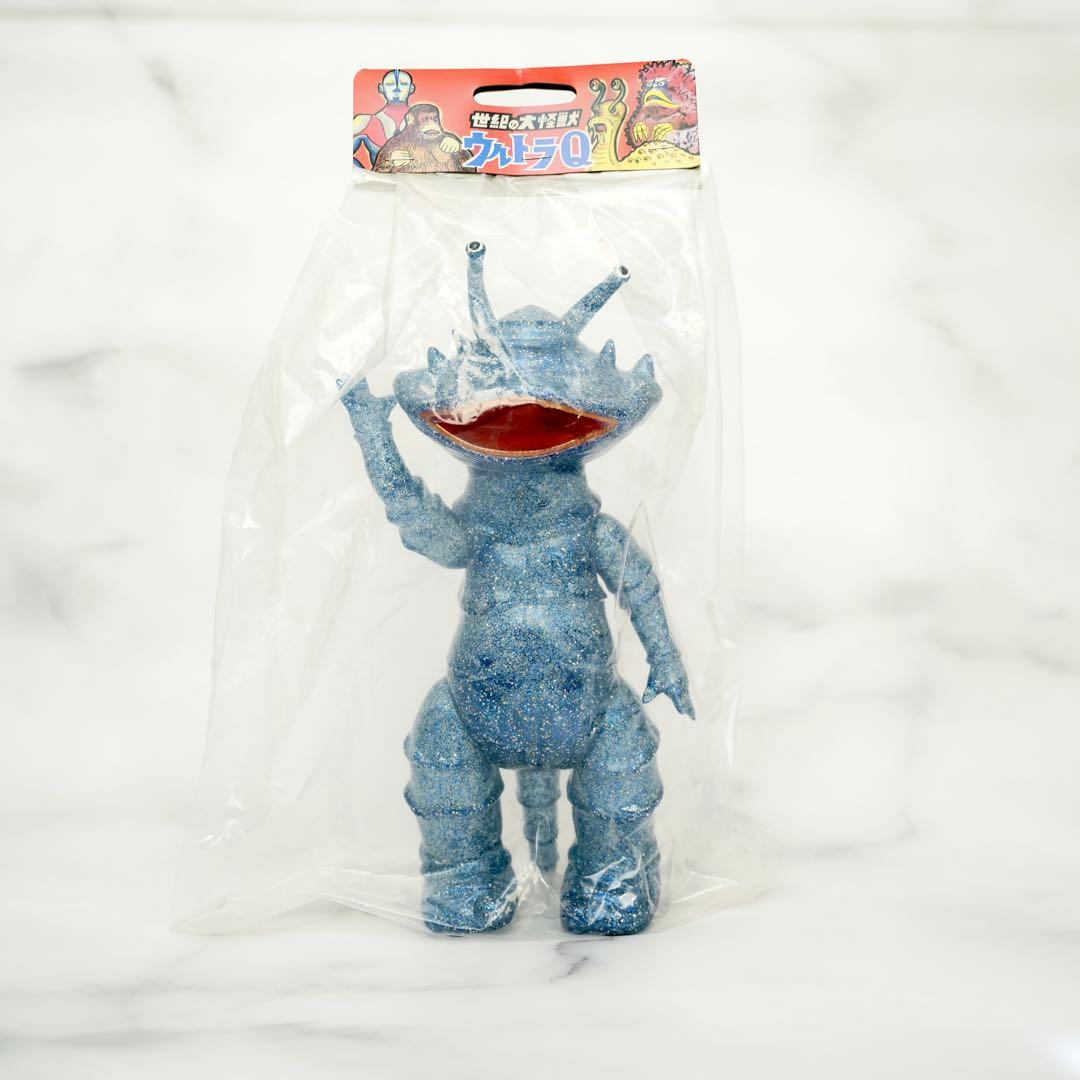 【新品未使用】 マルサン カネゴン450 青い守銭奴 スパークルVer.