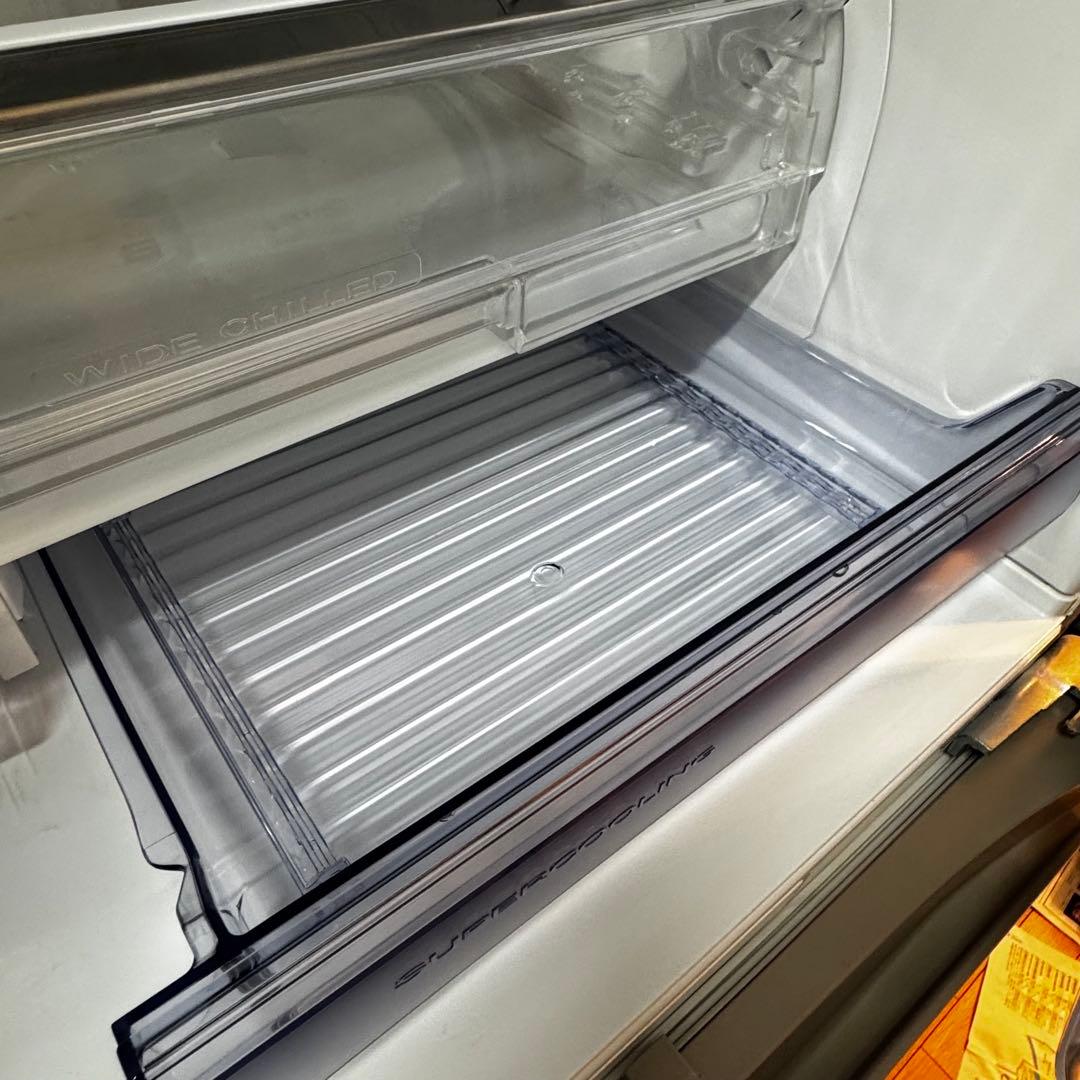 Apolo様　冷蔵庫