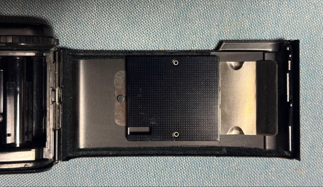 OLYMPUS XA 2 Dズイコー35mm F3.5搭載