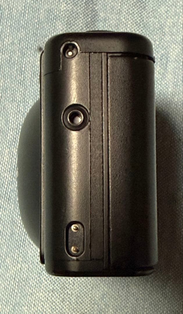 OLYMPUS XA 2 Dズイコー35mm F3.5搭載