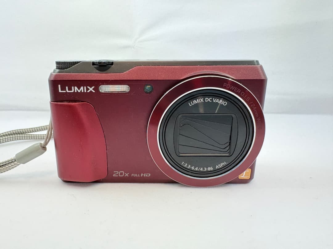 Panasonic　LUMIX DMC-TZ55　デジタルカメラ　Wi-Fi機能