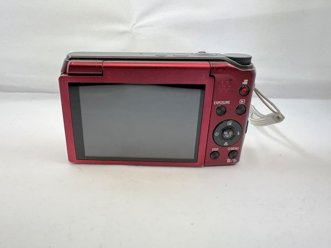 Panasonic　LUMIX DMC-TZ55　デジタルカメラ　Wi-Fi機能