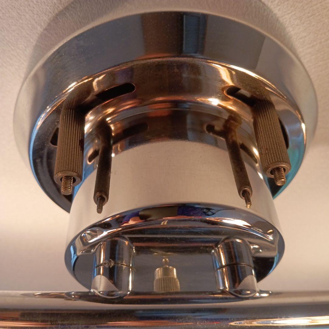 シーリングライト 4灯　2個セット　電球8個付き