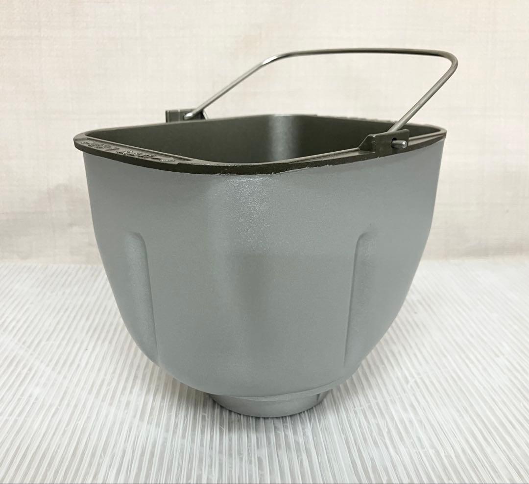 未使用品 象印 ホームベーカリー パンくらぶ BB-HC10-WB