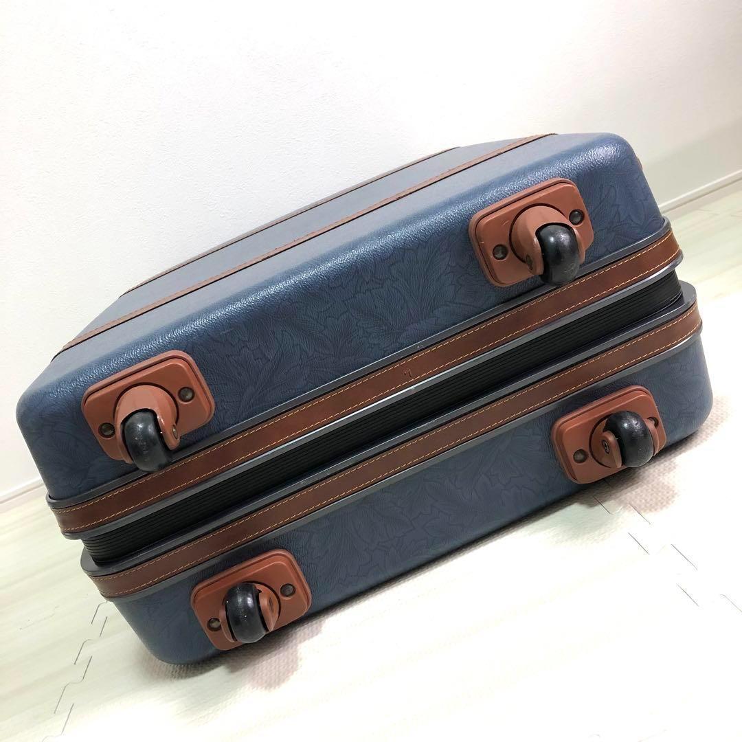 極美品 サムソナイト クラシッククラブ 4輪 キャリーケース 総柄 大容量