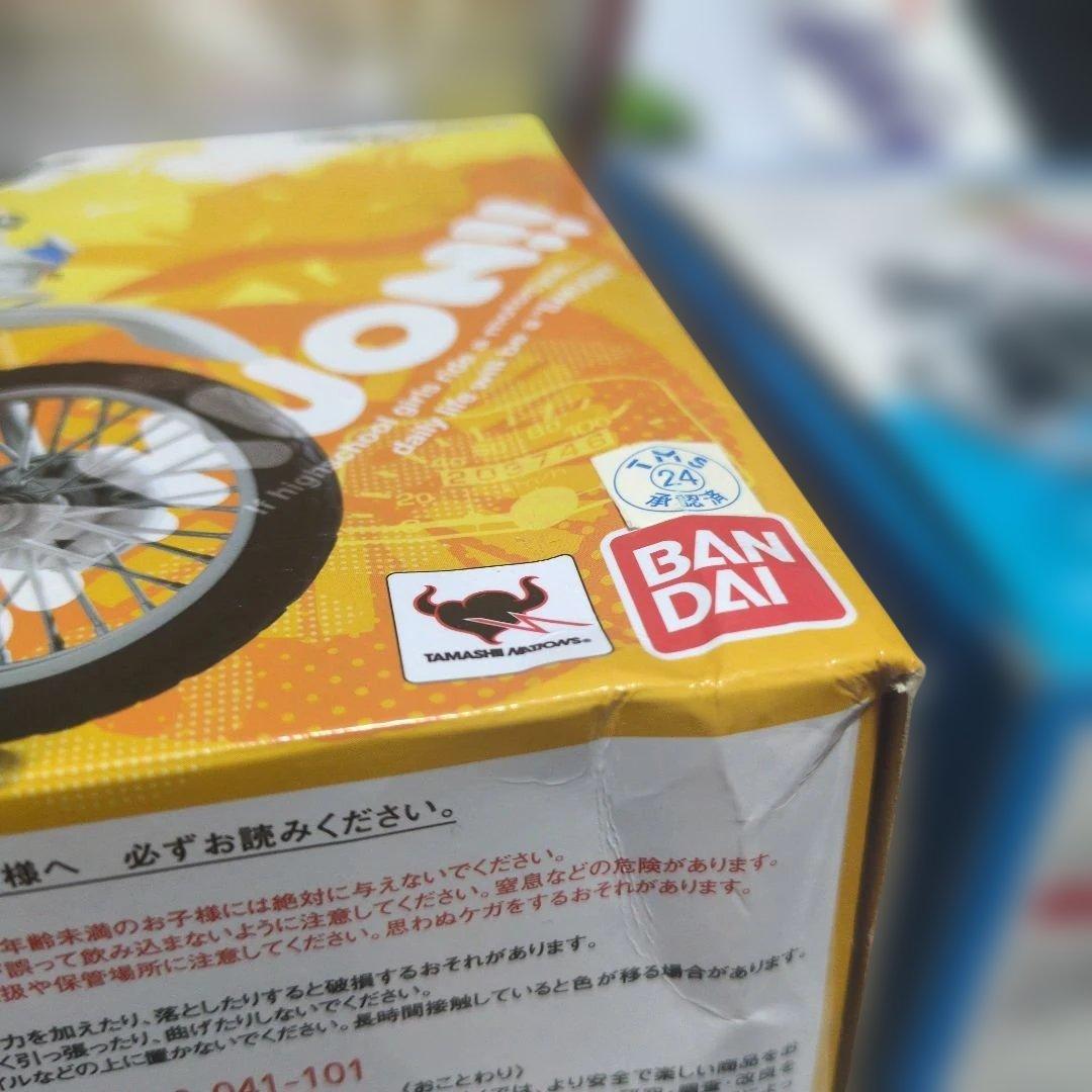 クリスマスセール価格！　ばくおん!　フィギュア コンプリートセットとジオラマ!