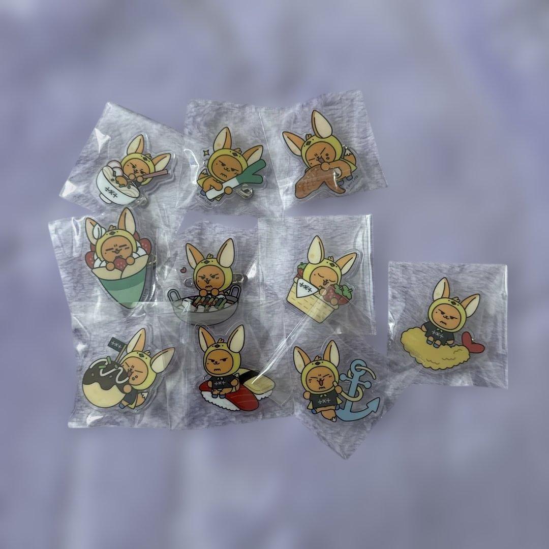 1/15までの販売　ご当地プルバトゥ　ファンチュン　コンプリート