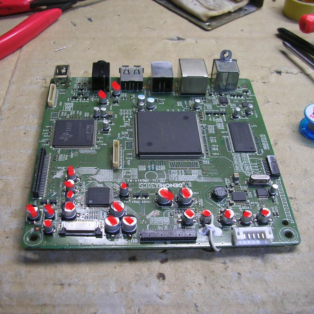 ＜レストア済＞DN-S1200 DENON CDJ