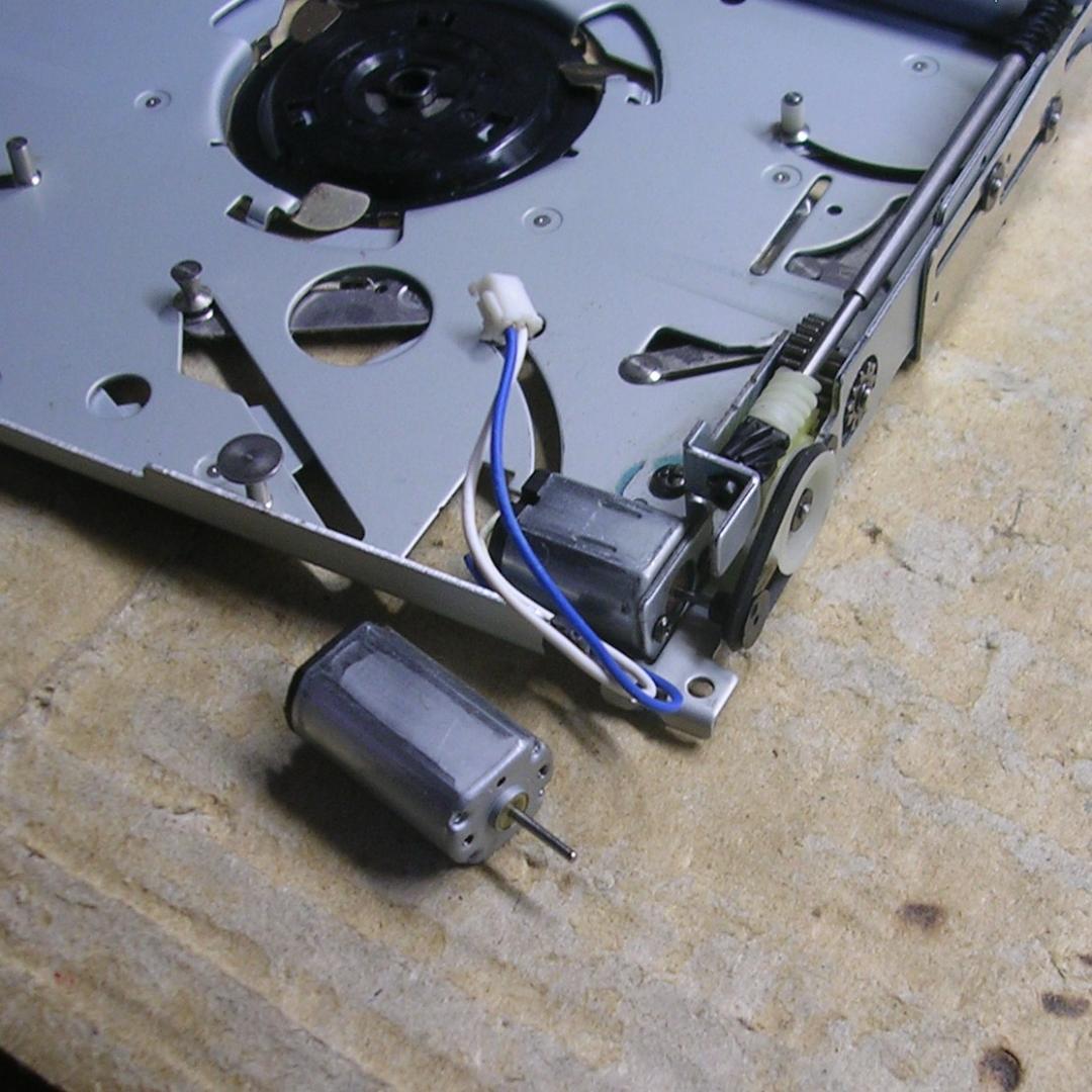 ＜レストア済＞DN-S1200 DENON CDJ