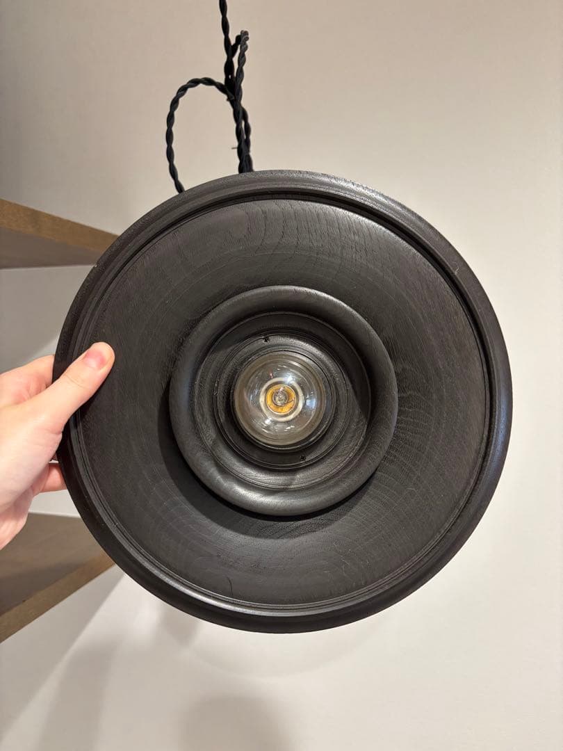 9*ん様 WARAUHANA 中村秀利 擬灯 ペンダントライト