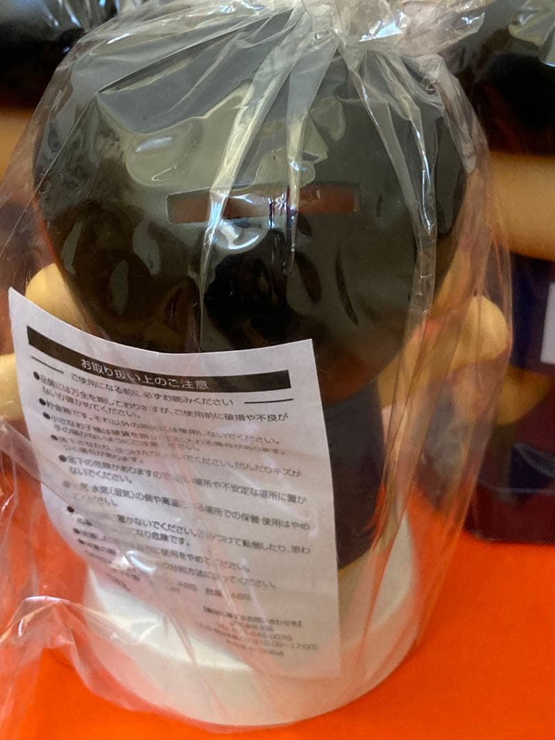 ナショナル坊や　貯金箱　５個セット