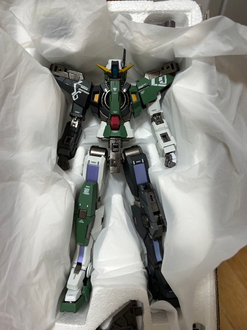 L BUILDメタルビルド ガンダムデュナメスサーガ