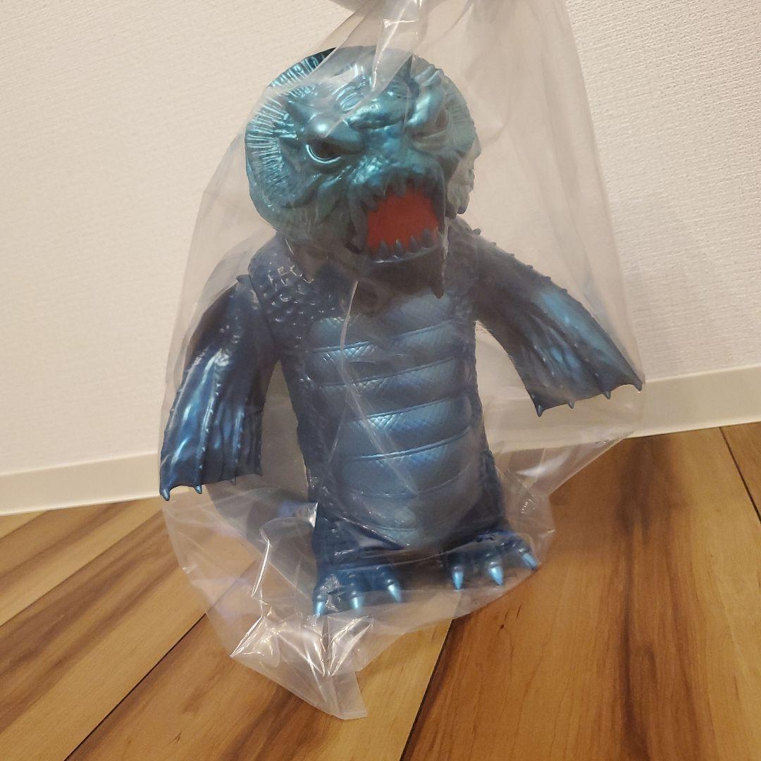 ヤスデ怪獣 モグダン　安楽安作　メディコムトイ　アトランティス