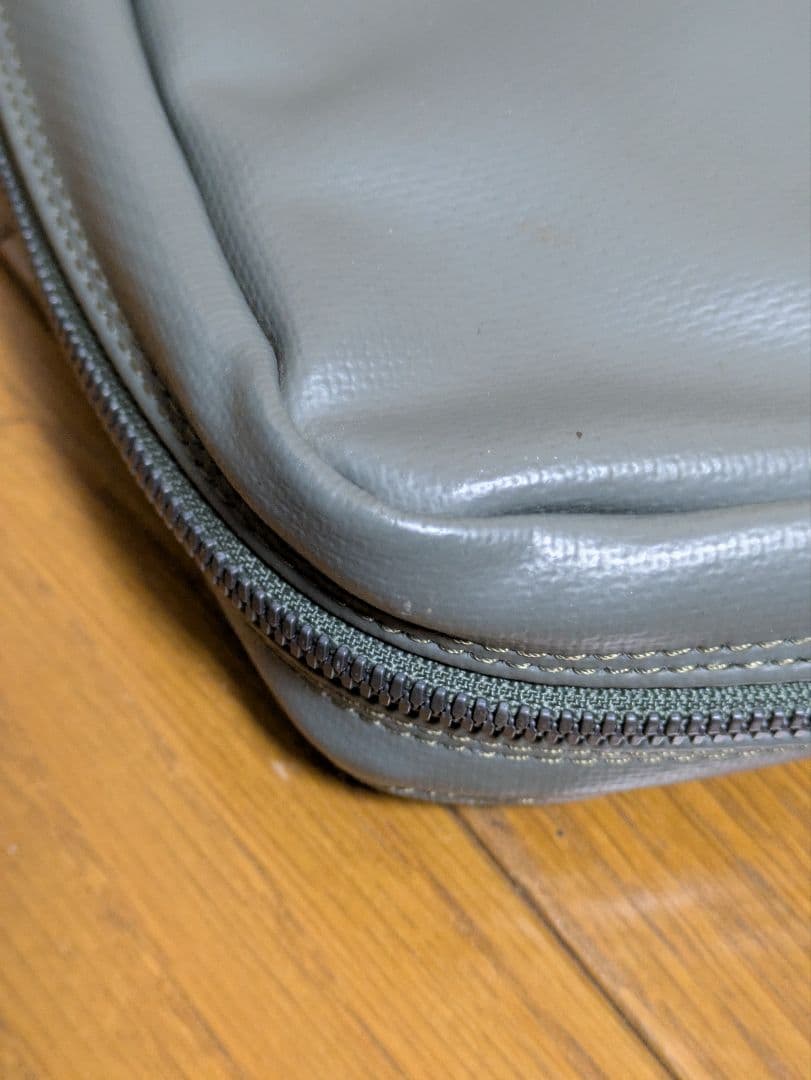 Luggage Label ラゲッジレーベル 2wayカーキ ニューライナー