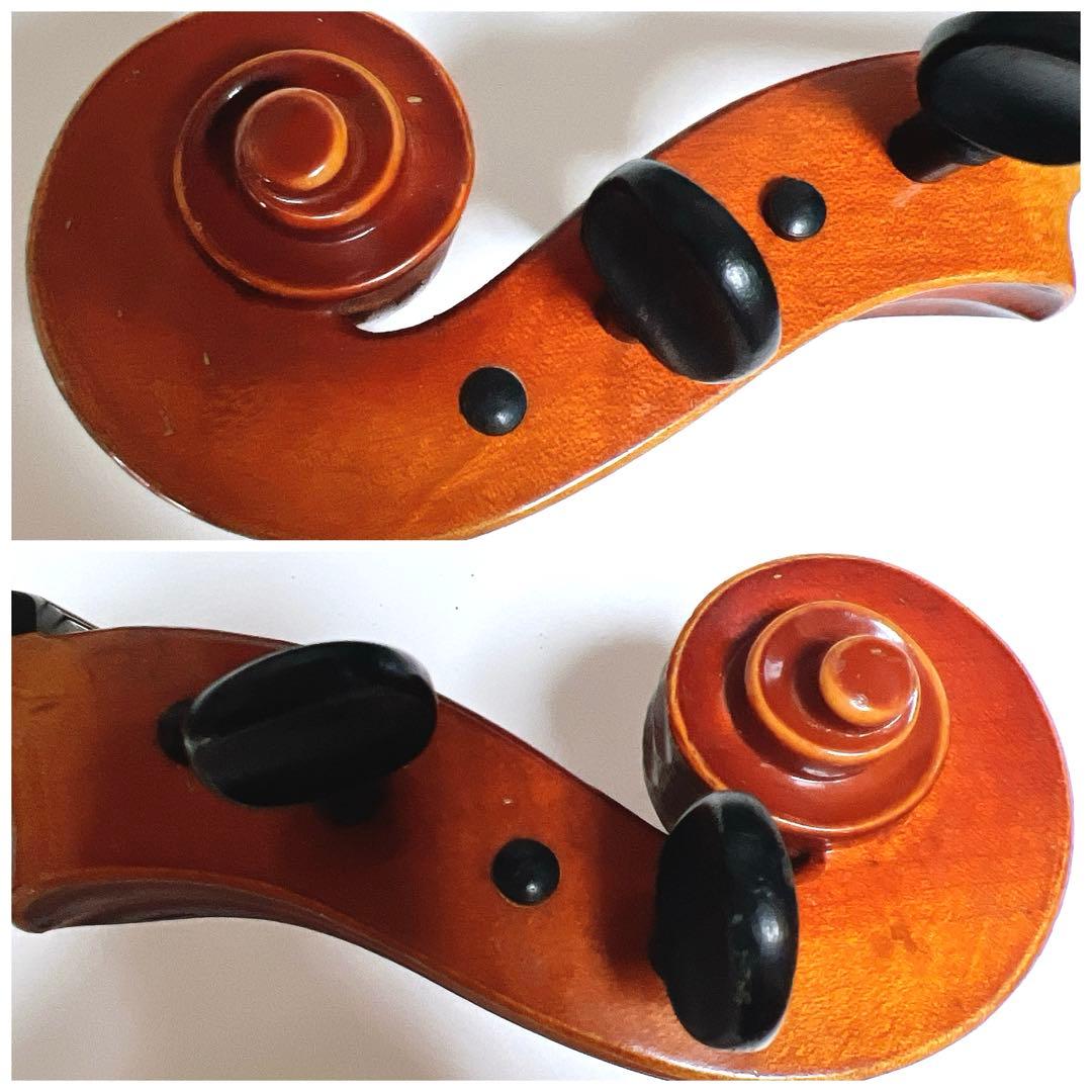 【良品】SUZUKI ビオラ NO.2 4/4 ヴィオラ　VIOLA 新品弓付属