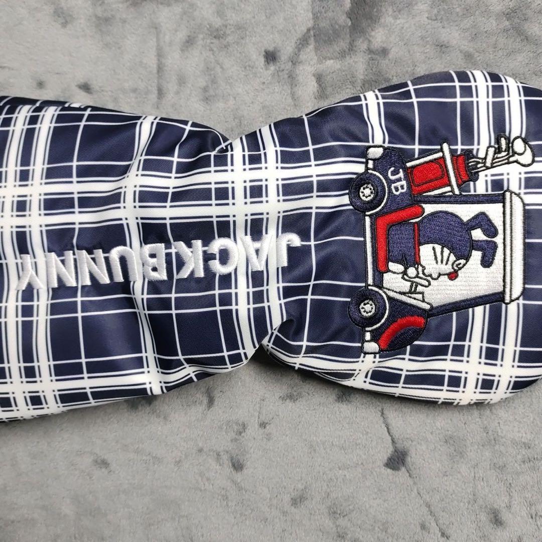 JACKBUNNY ヘッドカバー 4点セット（1.3.5.ut）★★★★★ 専用