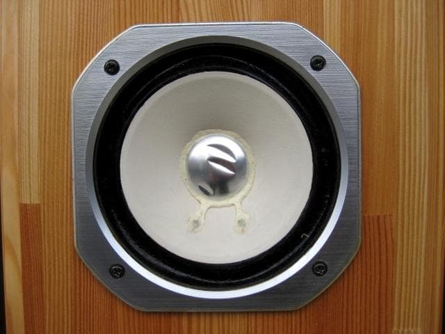 Technics フルレンジスピーカー 　改　ペア