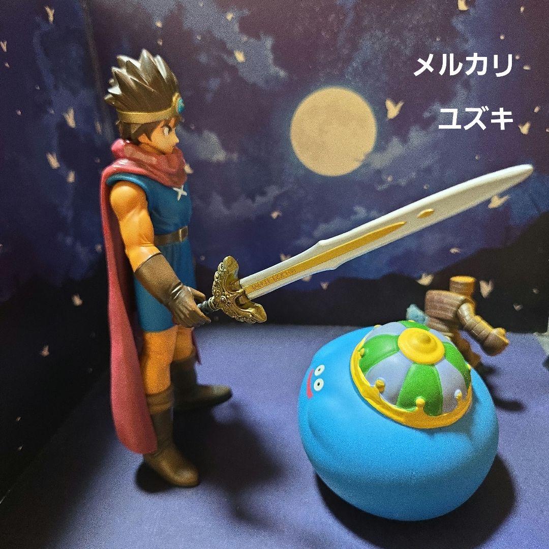 ドラゴンクエストレジェンドアイテムズギャラリーロトの剣