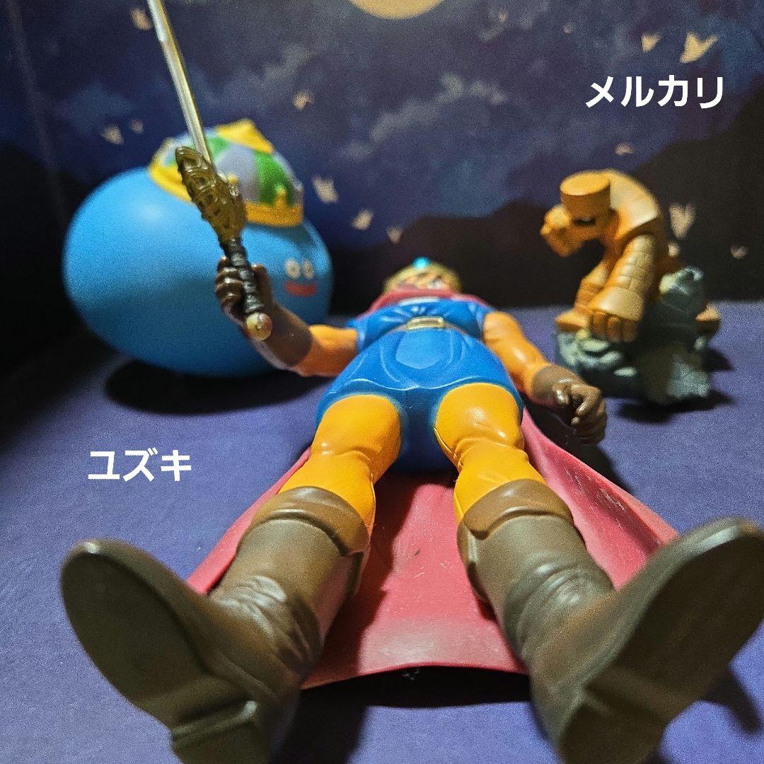 ドラゴンクエストレジェンドアイテムズギャラリーロトの剣