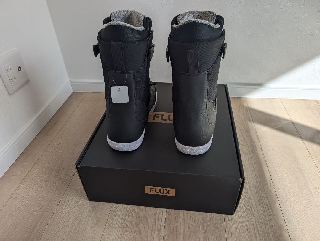 新品未使用/FLUX FL-BOA 27.5cm