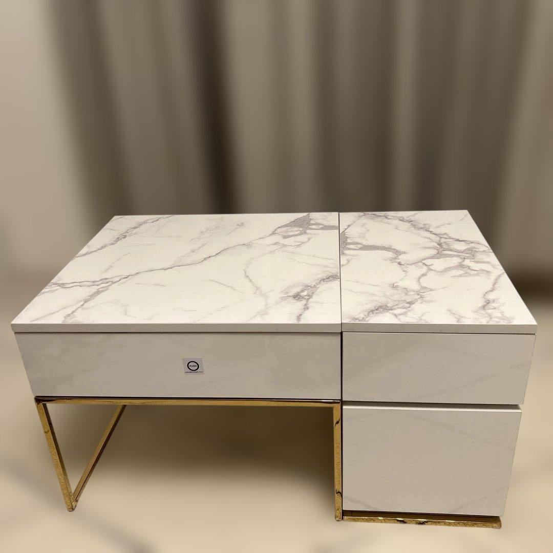 francfranc レーヌ　ドレッサー　テーブル　2023年製造