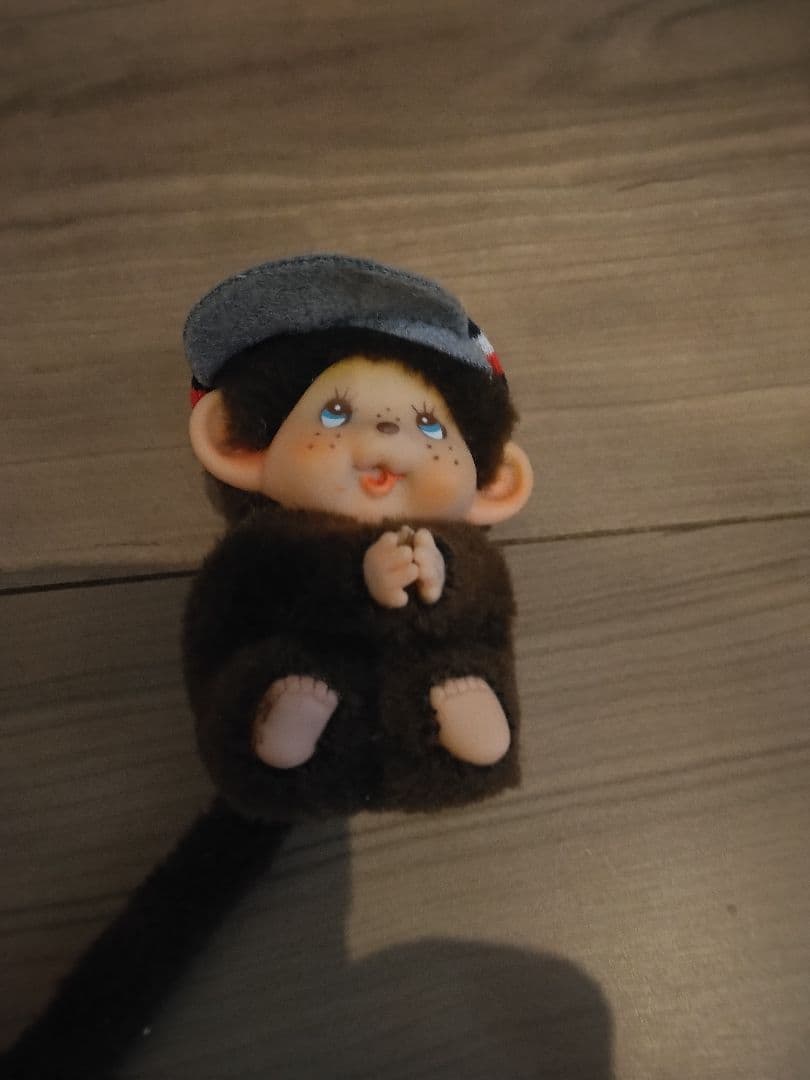 モンチッチ　他　6体セット