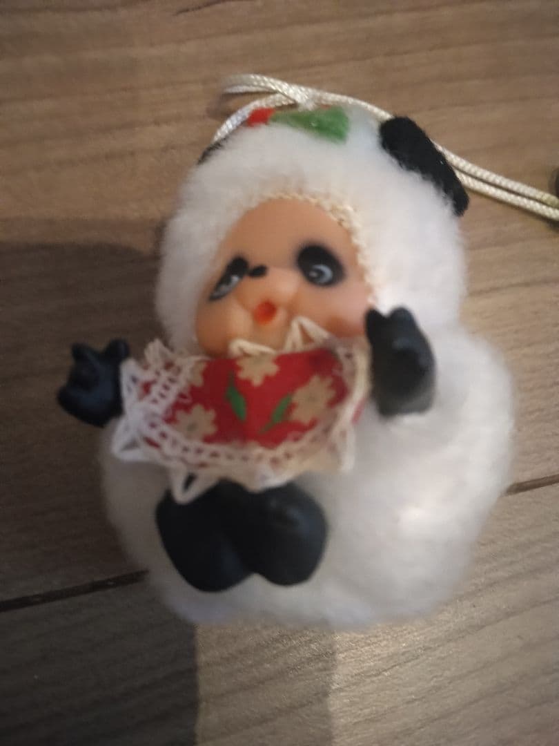 モンチッチ　他　6体セット