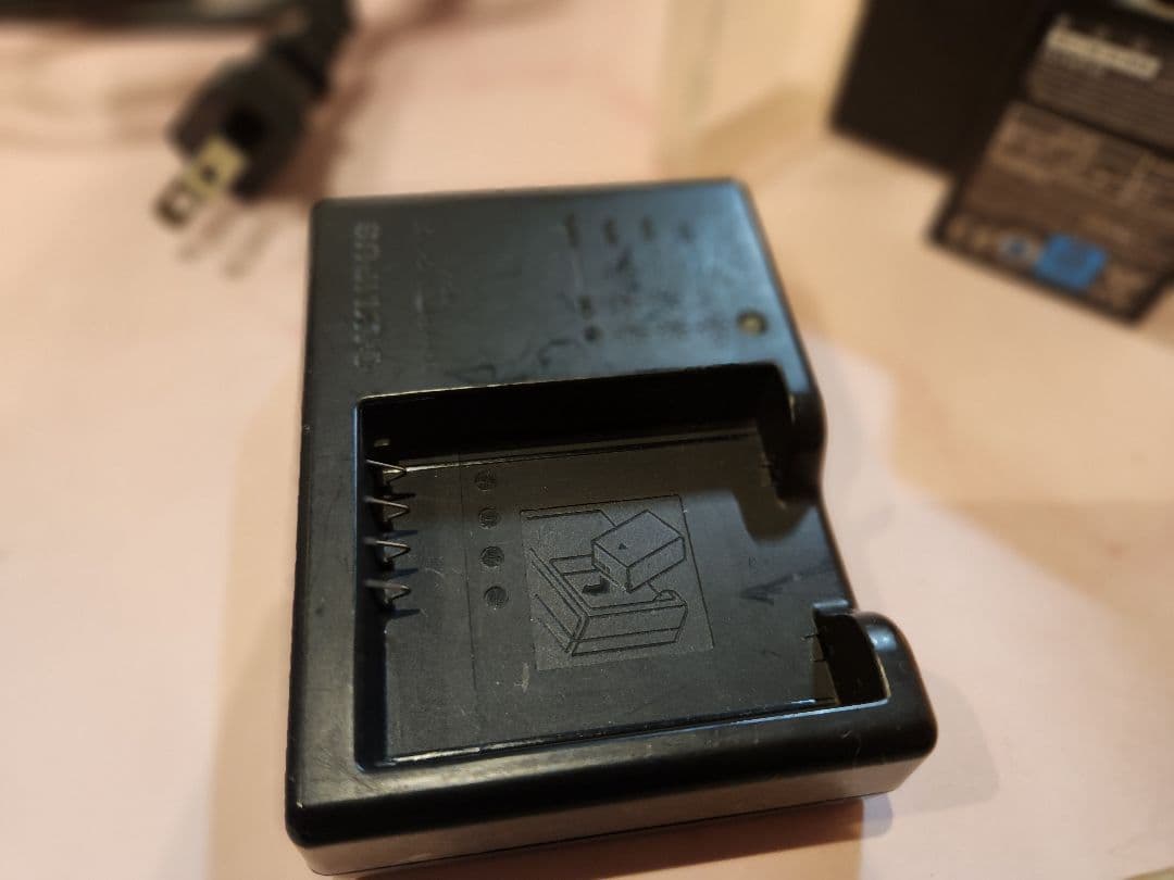 OLYMPUS OM-D E-M1 Mark II ボディ 付属品